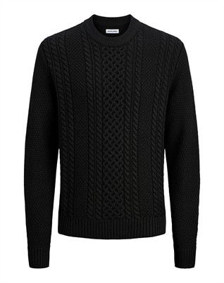 JJPaul Crew Neck Strik 